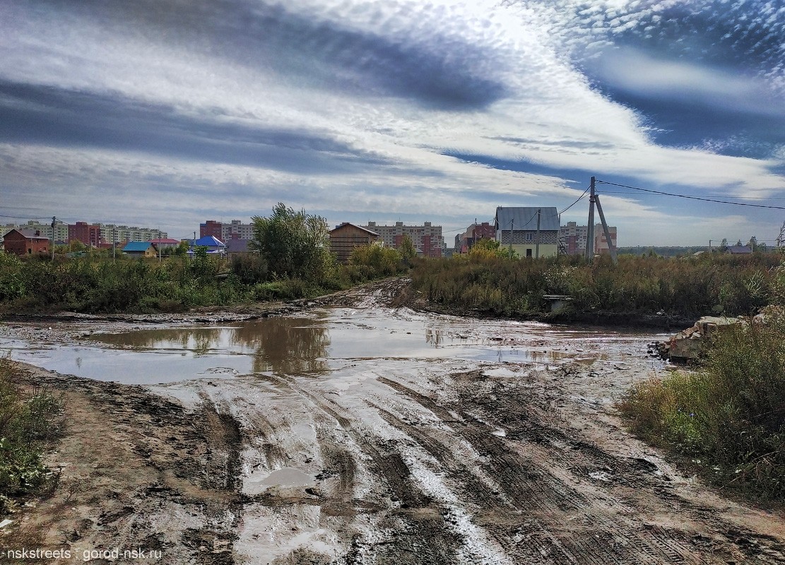 Новосибирск, HDR-фото