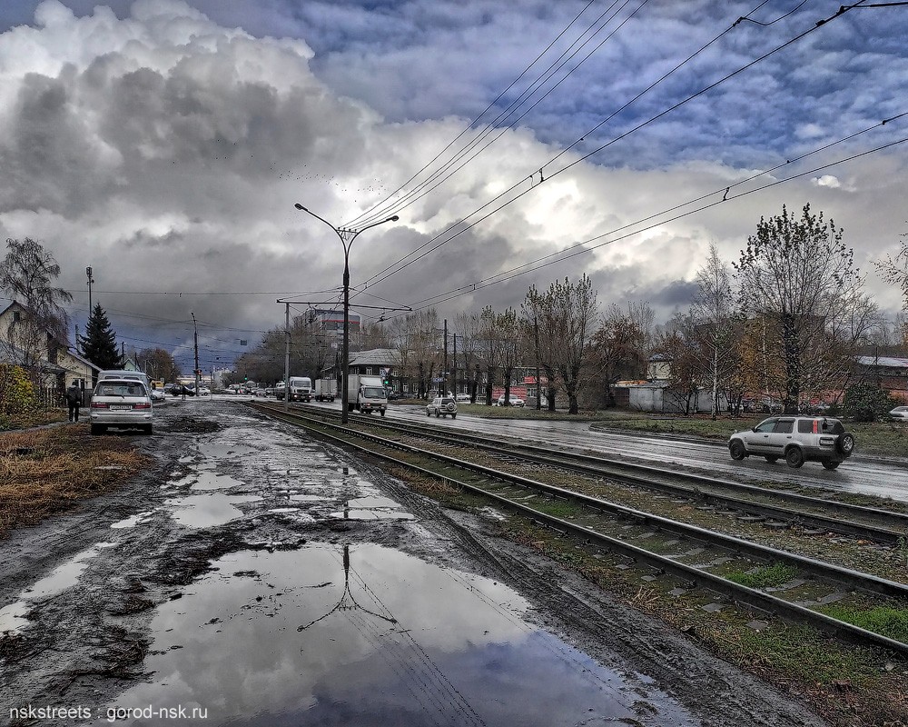 Новосибирск, HDR-фото