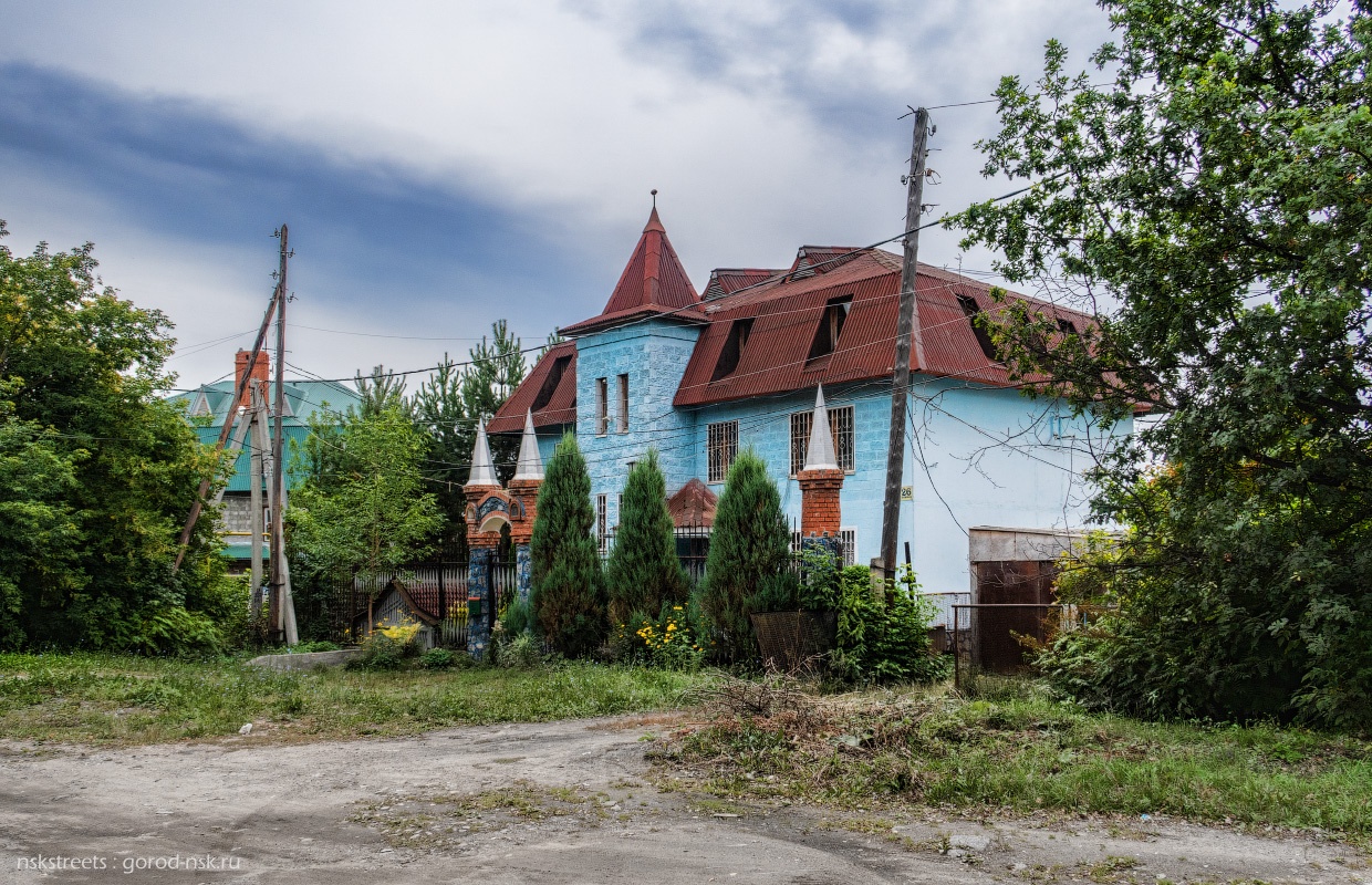 Новосибирск, HDR-фото